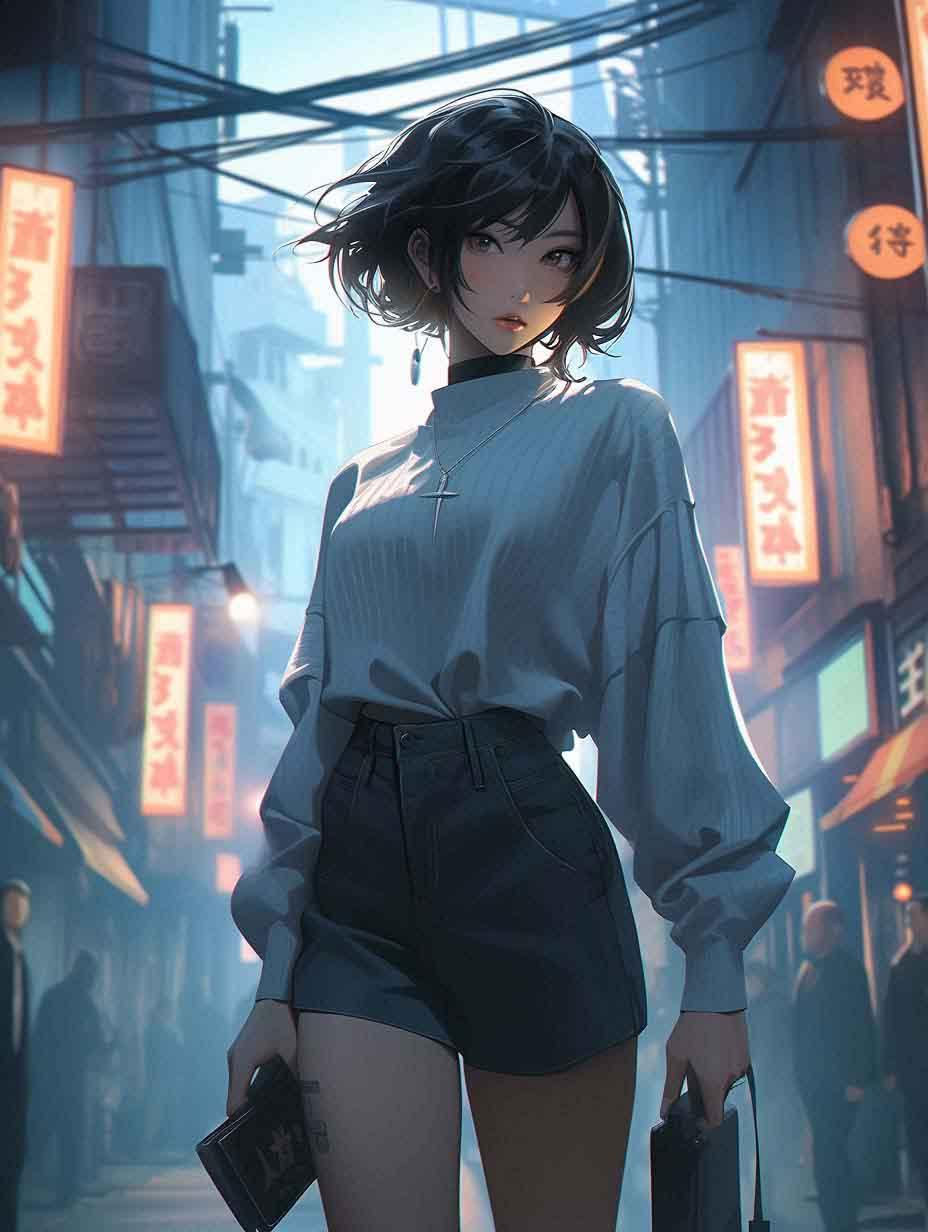 主角唐洛