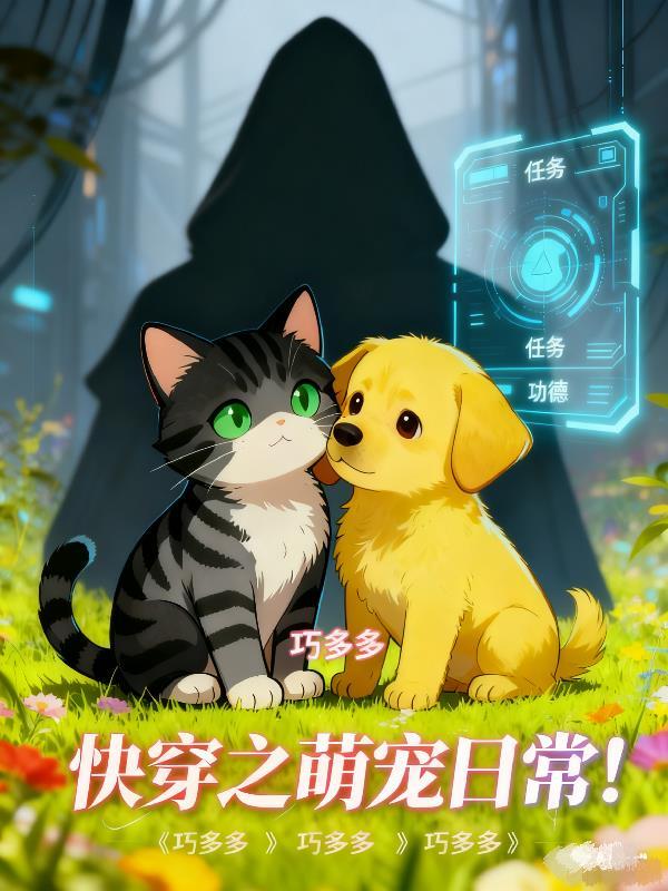 快穿之萌宠来袭
