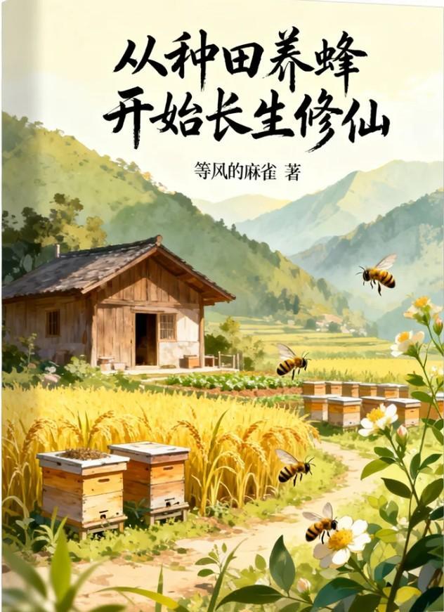 从种田养蜂开始长生修仙作者等风的麻雀TXT