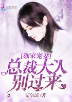 独家宠妻:总裁大人别过来