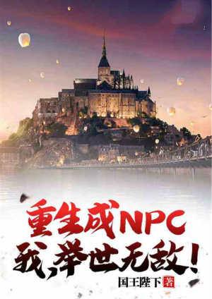 重生成npc,我,举世无敌